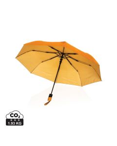 Mały parasol automatyczny 21" Impact AWARE™ RPET