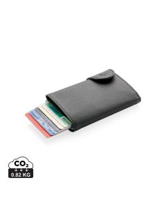 Etui na karty kredytowe i portfel C-Secure, ochrona RFID