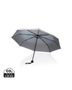 Mały parasol manualny 21" Impact AWARE rPET