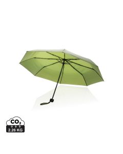 Mały parasol manualny 21" Impact AWARE rPET