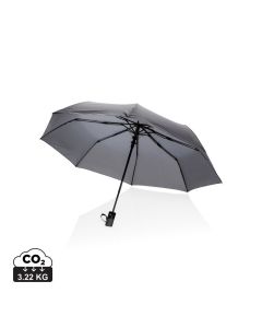 Mały parasol automatyczny 21" Impact AWARE™ rPET