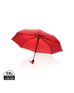 Mały parasol automatyczny 21" Impact AWARE™ rPET