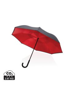 Parasol odwracalny 23" Impact AWARE™ rPET