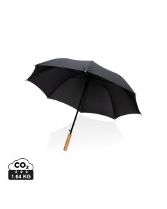 Bambusowy parasol automatyczny 23" Impact AWARE™ rPET