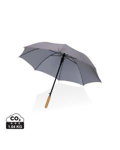 Bambusowy parasol automatyczny 23" Impact AWARE™ rPET