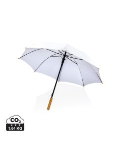 Bambusowy parasol automatyczny 23" Impact AWARE™ rPET