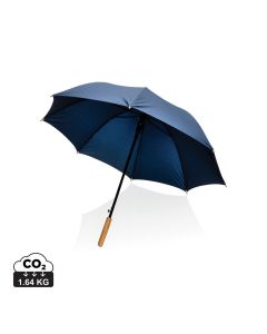 Bambusowy parasol automatyczny 23" Impact AWARE™ rPET