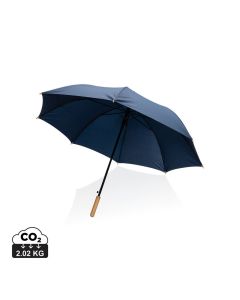 Bambusowy parasol automatyczny 27" Impact AWARE™ rPET