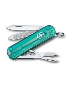 Scyzoryk Classic SD transparentny Victorinox