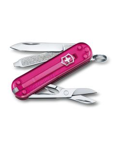 Scyzoryk Classic SD transparentny Victorinox