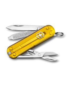 Scyzoryk Classic SD transparentny Victorinox