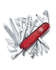 Scyzoryk SwissChamp transparentny Victorinox