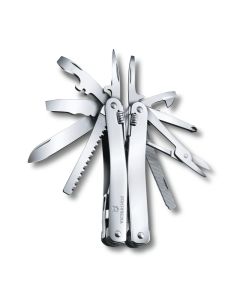 SwissTool Spirit X - 25 narzędzi Victorinox