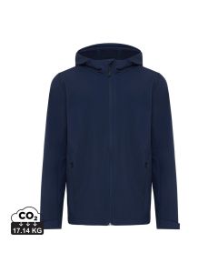 Męska kurtka softshell Iqoniq Makalu AWARE™