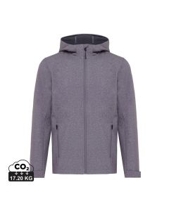 Męska kurtka softshell Iqoniq Makalu AWARE™