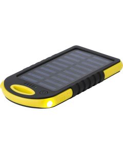 Power bank 4000 mAh, ładowarka słoneczna