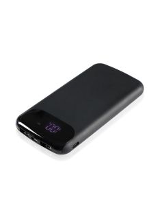 Power bank 8000 mAh Mauro Conti, ładowarka bezprzewodowa 5W | Eric