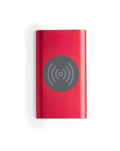 Bezprzewodowy power bank 4000 mAh, ładowarka bezprzewodowa 5W