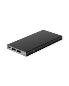 Power bank 4000 mAh z aluminium z recyklingu