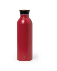 Butelka sportowa 550 ml z aluminium z recyklingu