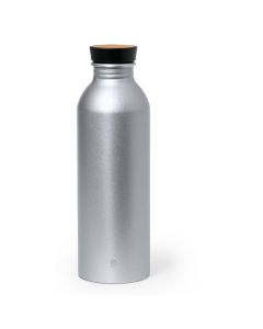 Butelka sportowa 550 ml z aluminium z recyklingu