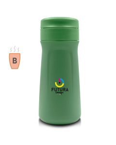 Kubek termiczny 450 ml Air Gifts | Zesha