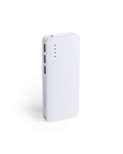 Power bank 10000 mAh, lampka LED