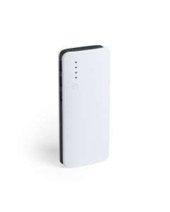 Power bank 10000 mAh, lampka LED