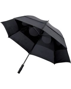 Wiatroodporny parasol manualny