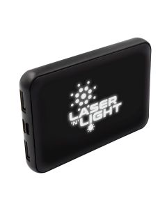 Power bank 5000 mAh RPET | Suzanne