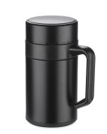 Travel mug BOSSKI 400 ml | dlugopiscosmo.pl | KS Biuro Marketingowe