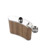 Hip flask RIDLEY 200 ml | dlugopiscosmo.pl | KS Biuro Marketingowe