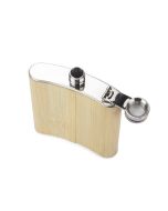 Hip flask RIDLEY 200 ml | dlugopiscosmo.pl | KS Biuro Marketingowe